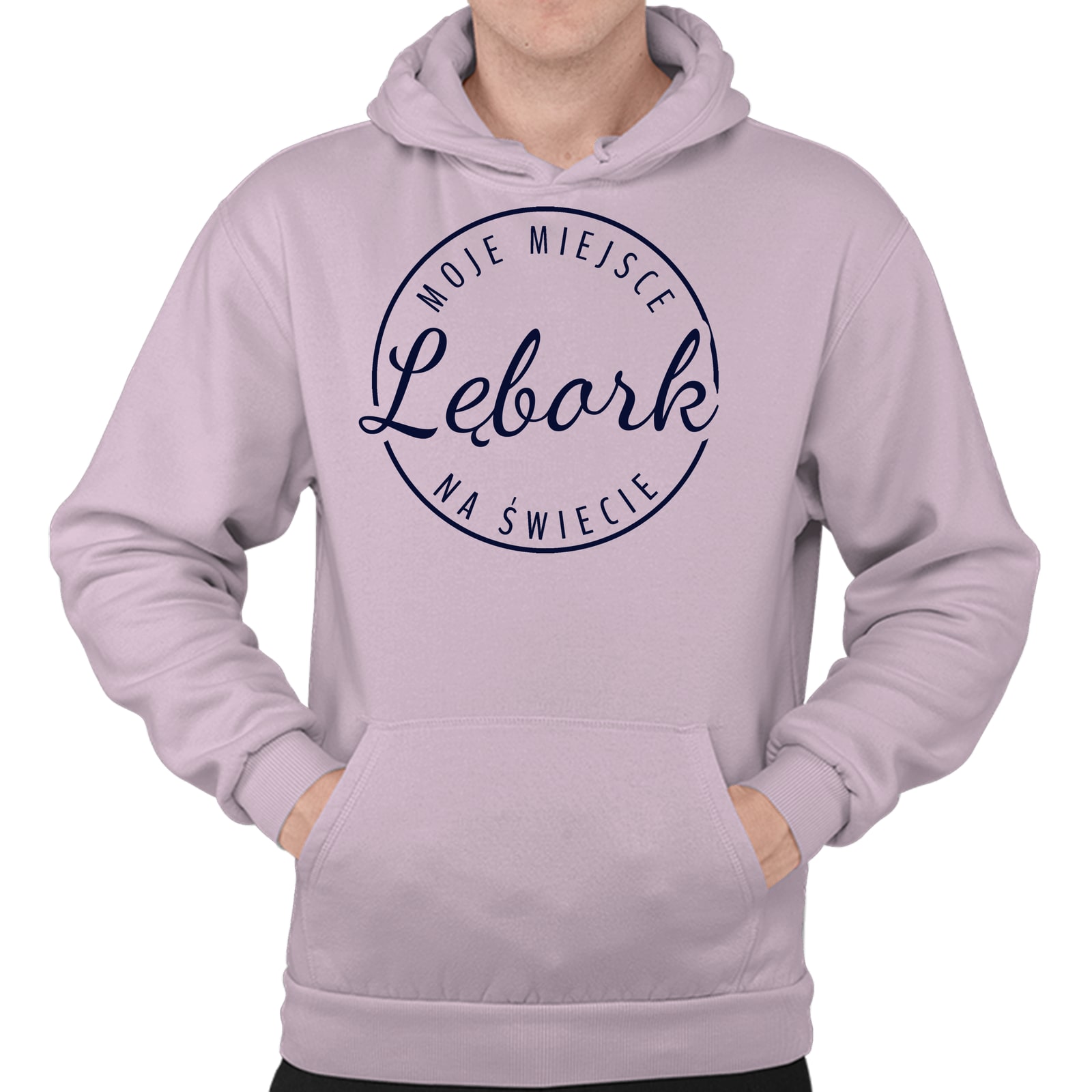 Kangurka męska Moje miejsce na świecie Lębork - obrazek 9