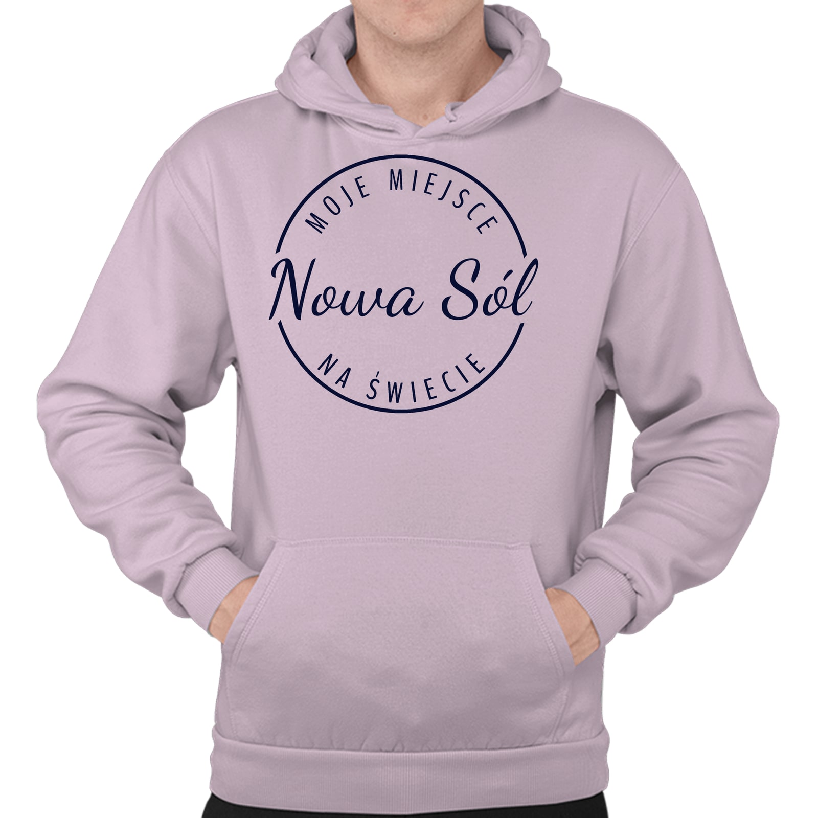Kangurka męska Moje miejsce na świecie Nowa Sól - obrazek 9