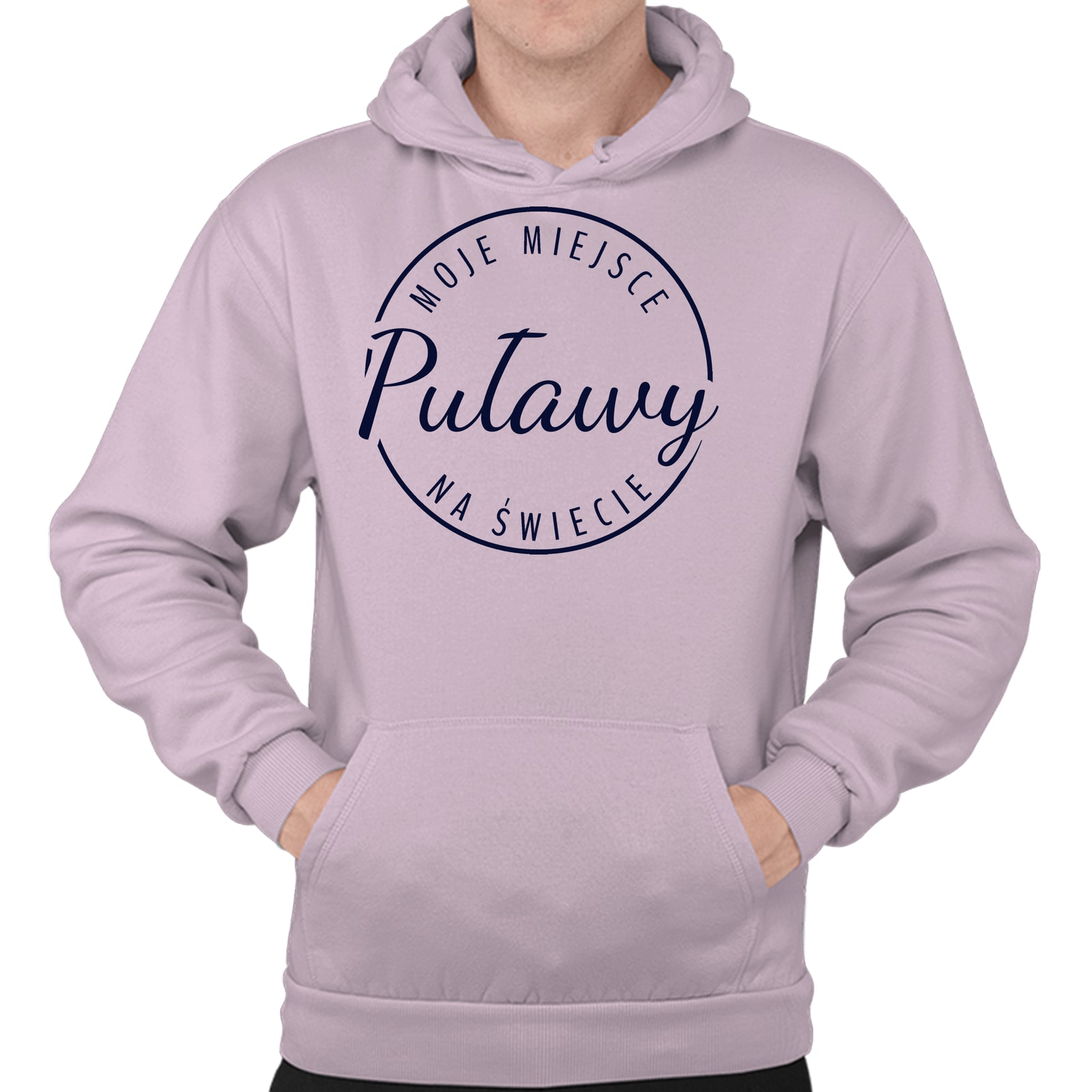 Kangurka męska Moje miejsce na świecie Puławy - obrazek 9