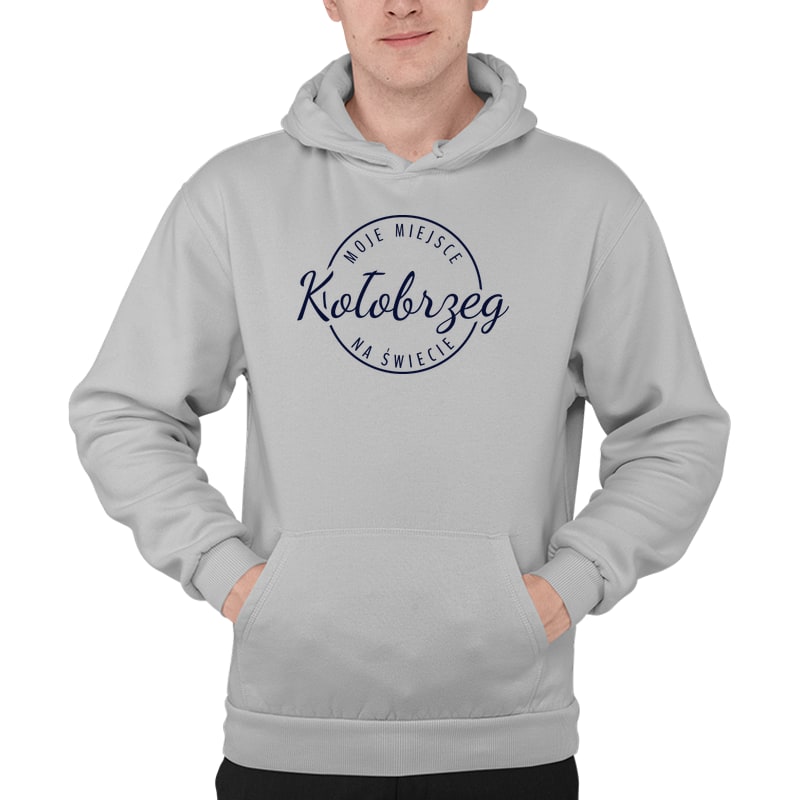 Kangurka męska Moje miejsce na świecie Kołobrzeg - obrazek 5