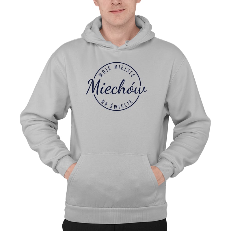 Kangurka męska Moje miejsce na świecie Miechów - obrazek 5