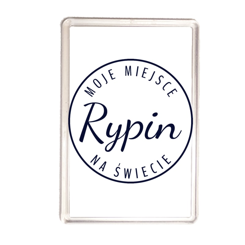 Magnes Moje miejsce na świecie Rypin