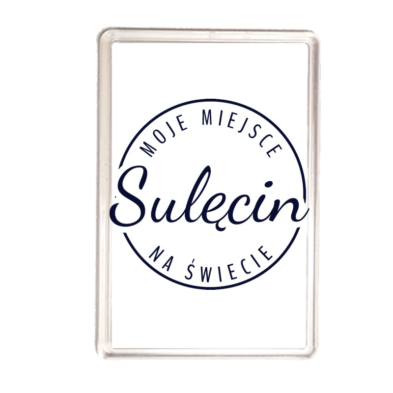 Magnes Moje miejsce na świecie Sulęcin