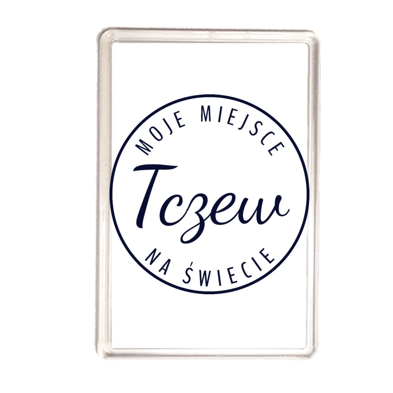 Magnes Moje miejsce na świecie Tczew