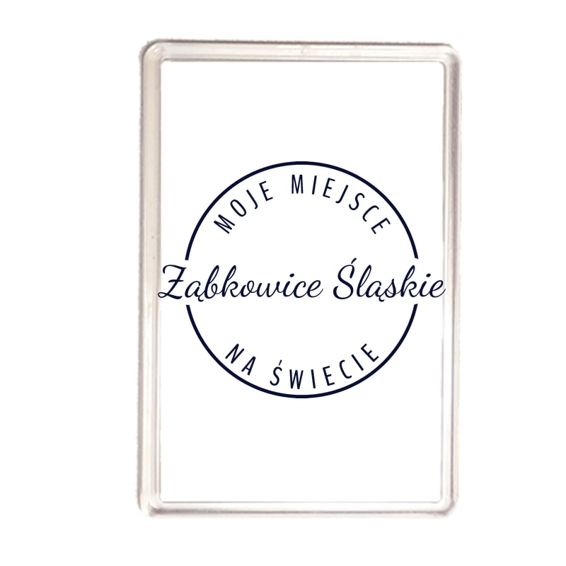 Magnes Moje miejsce na świecie Ząbkowice Śląskie