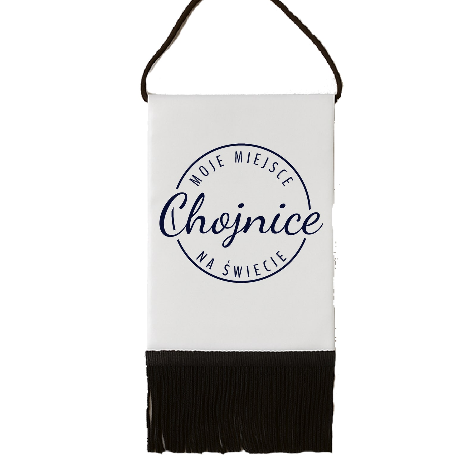 Proporczyk Moje miejsce na świecie Chojnice