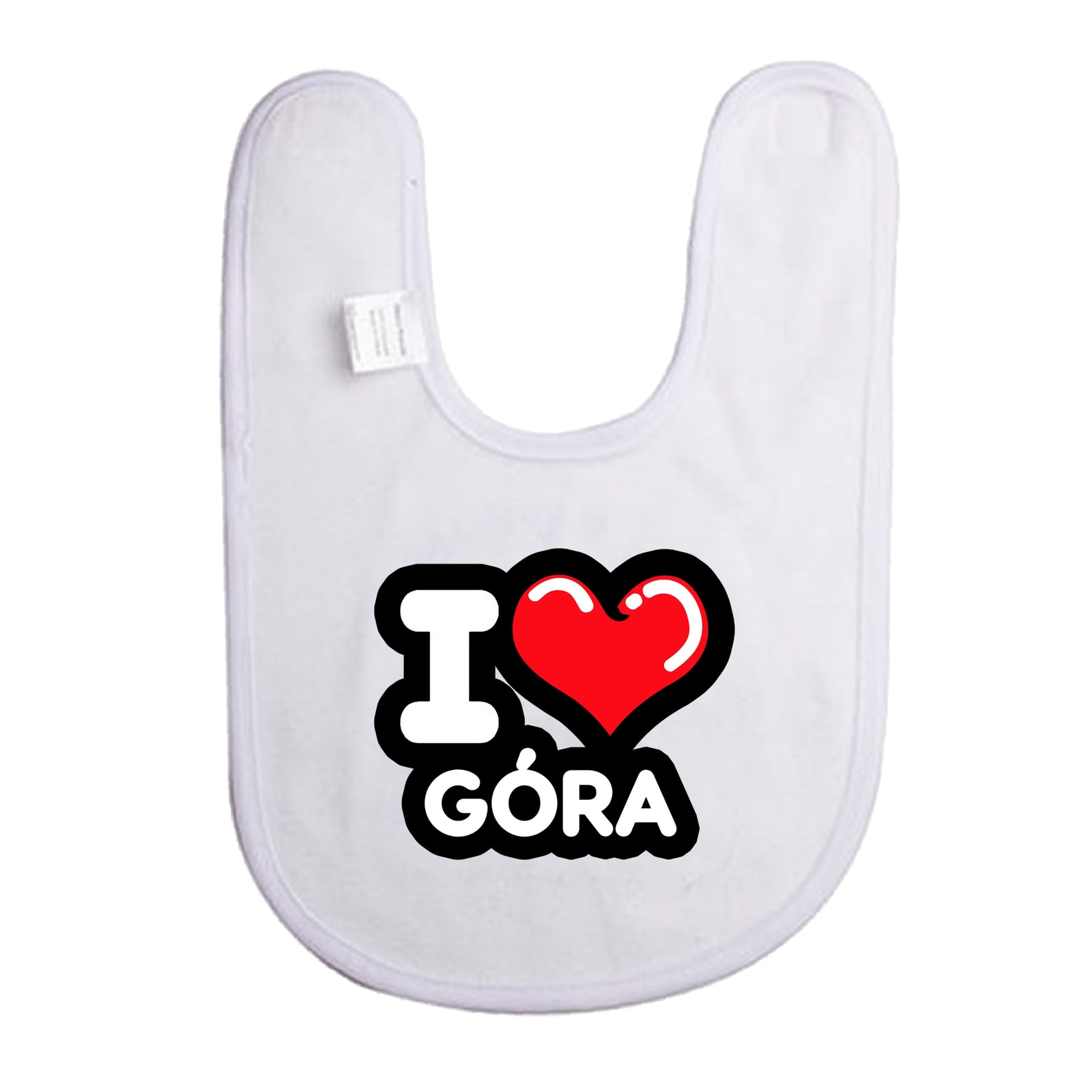 Śliniak Kocham To Miasto Góra