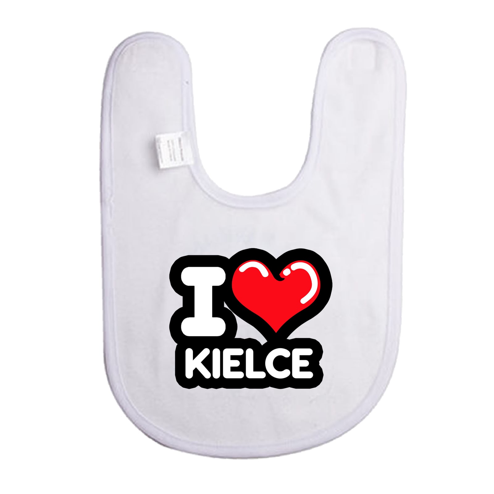 Śliniak Kocham To Miasto Kielce