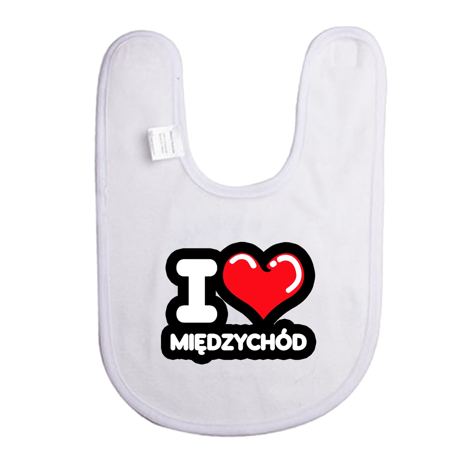 Śliniak Kocham To Miasto Międzychód