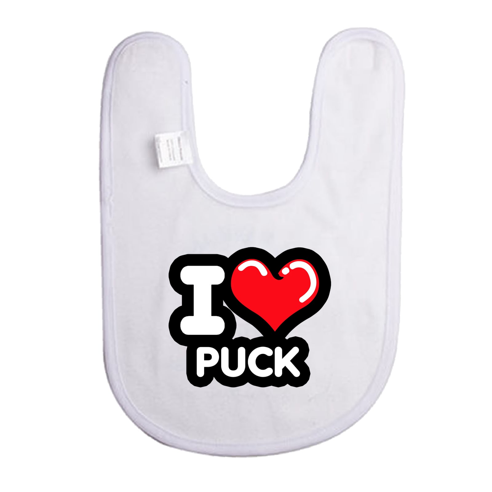 Śliniak Kocham To Miasto Puck
