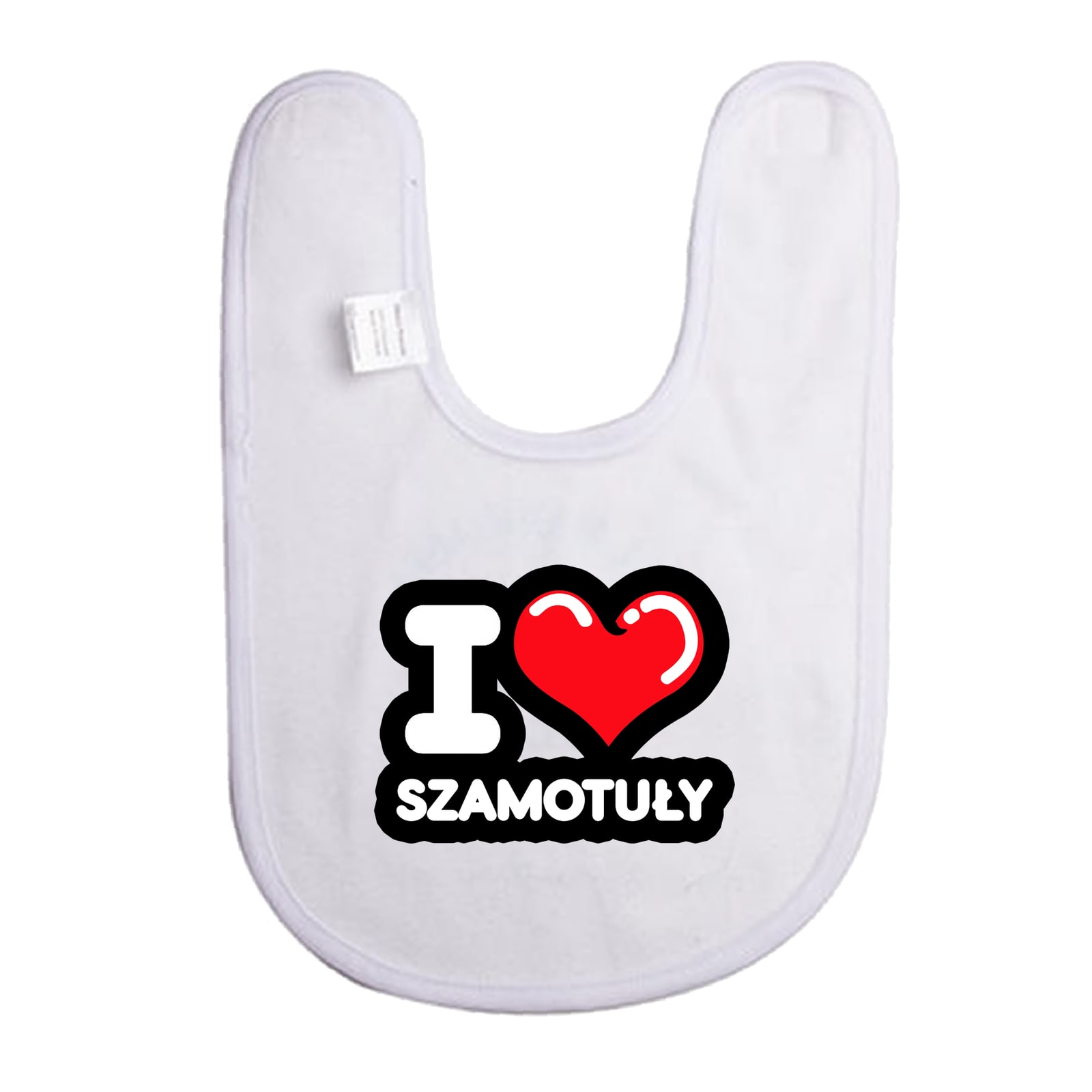 Śliniak Kocham To Miasto Szamotuły