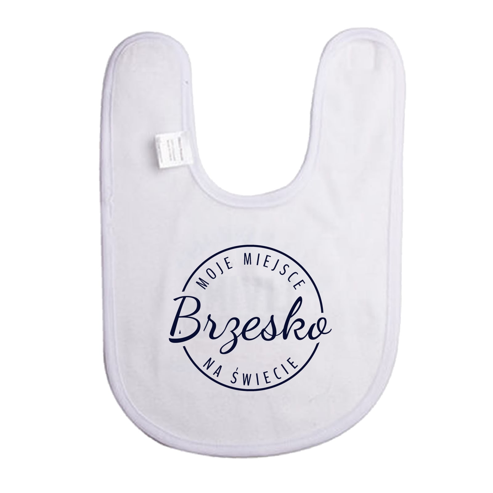 Śliniak Moje miejsce na świecie Brzesko