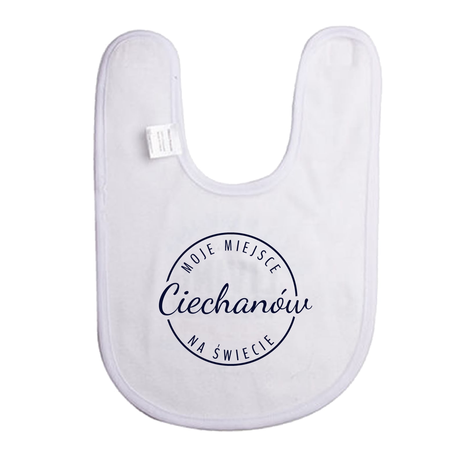 Śliniak Moje miejsce na świecie Ciechanów