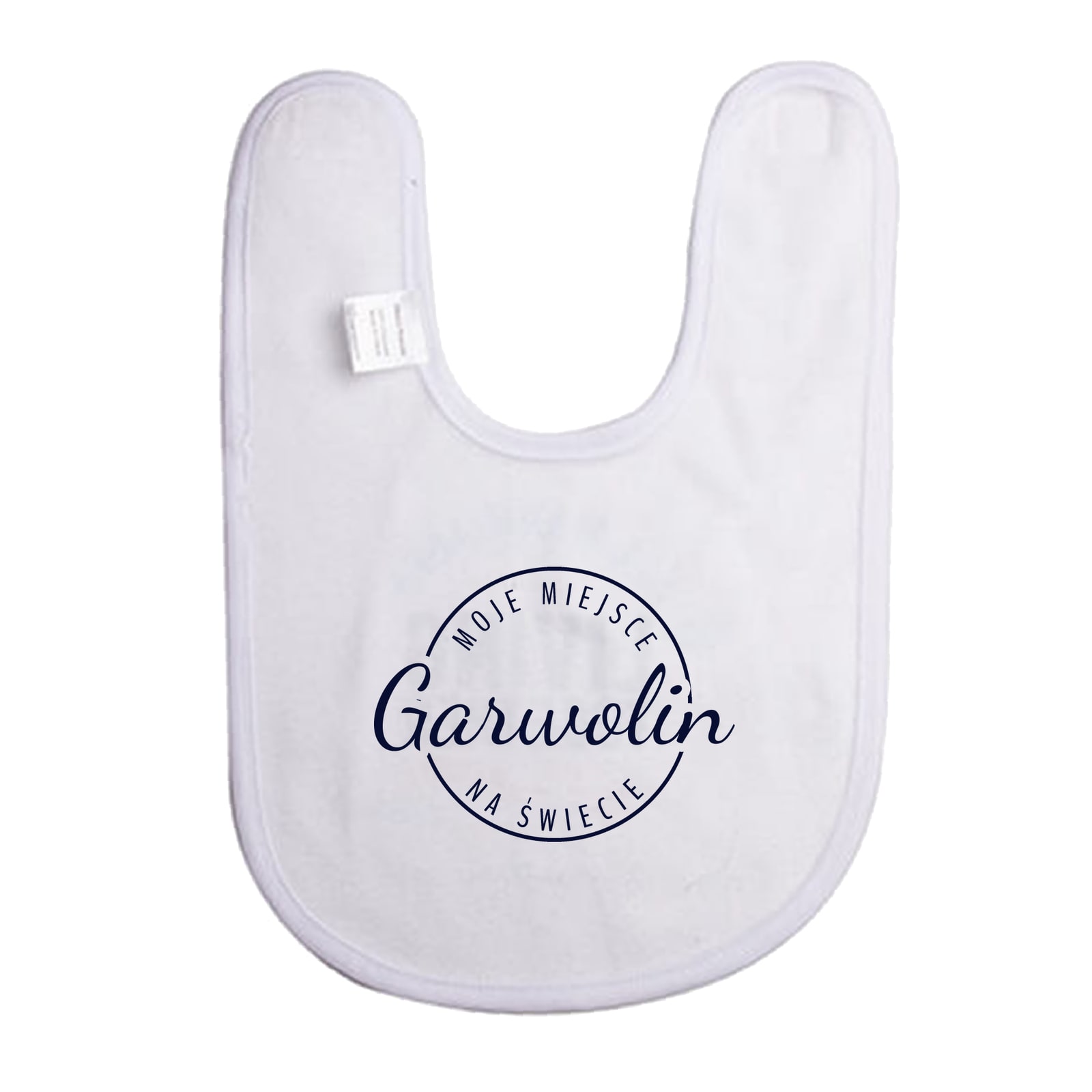 Śliniak Moje miejsce na świecie Garwolin