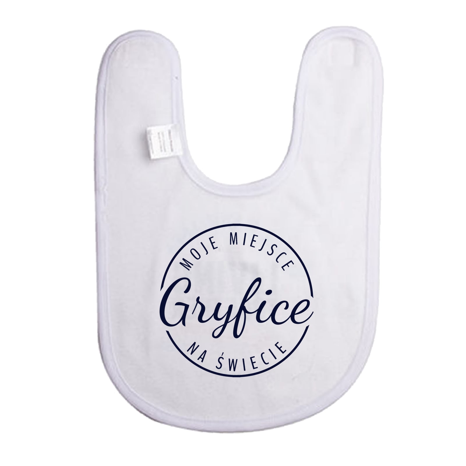 Śliniak Moje miejsce na świecie Gryfice