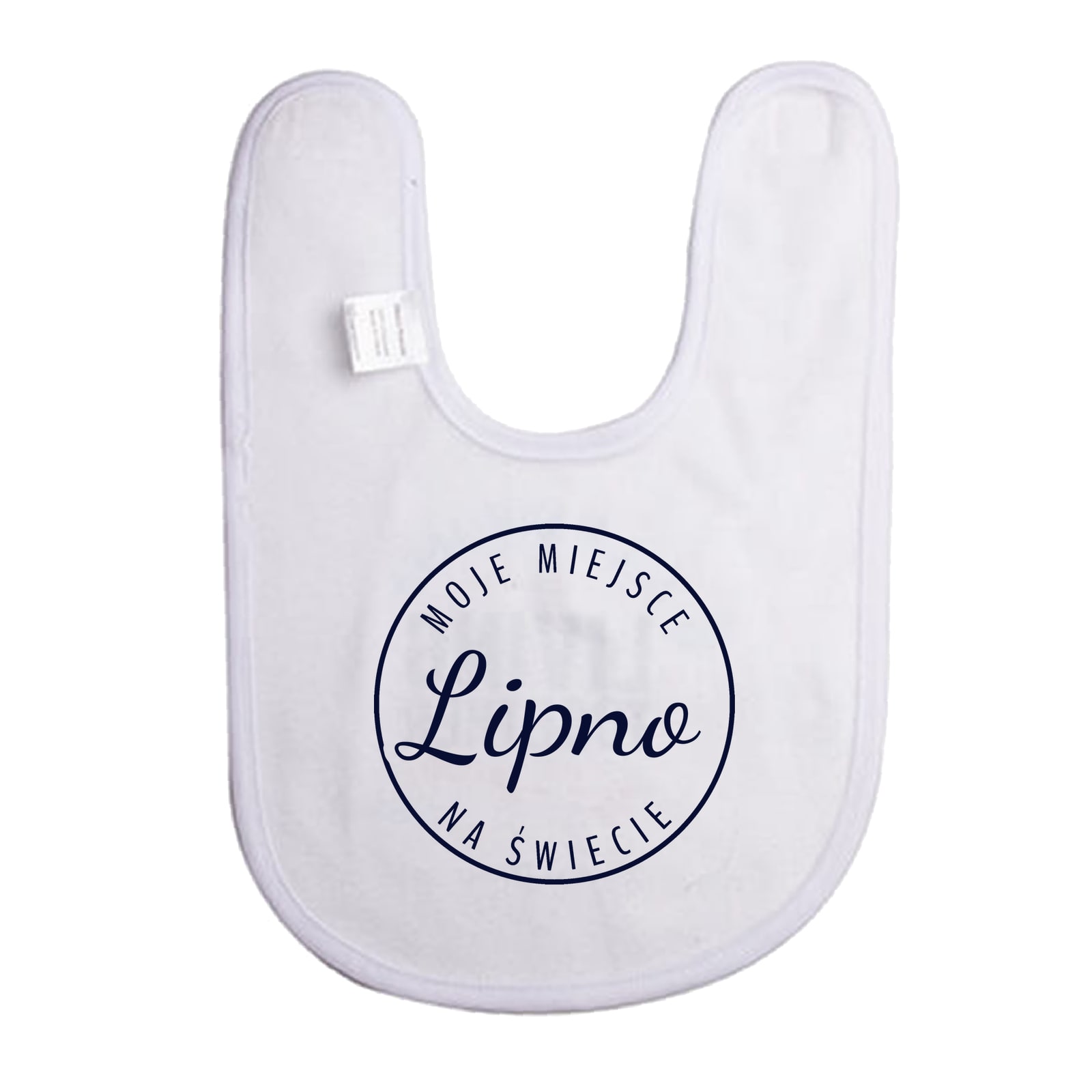 Śliniak Moje miejsce na świecie Lipno