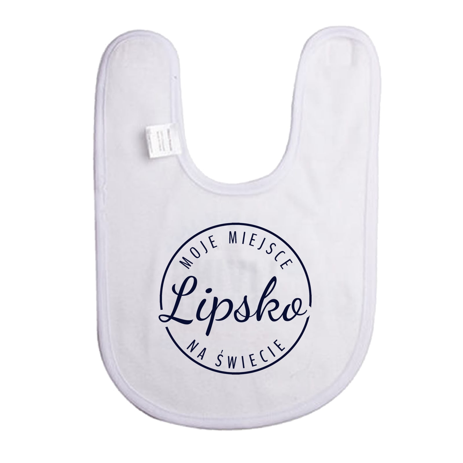 Śliniak Moje miejsce na świecie Lipsko