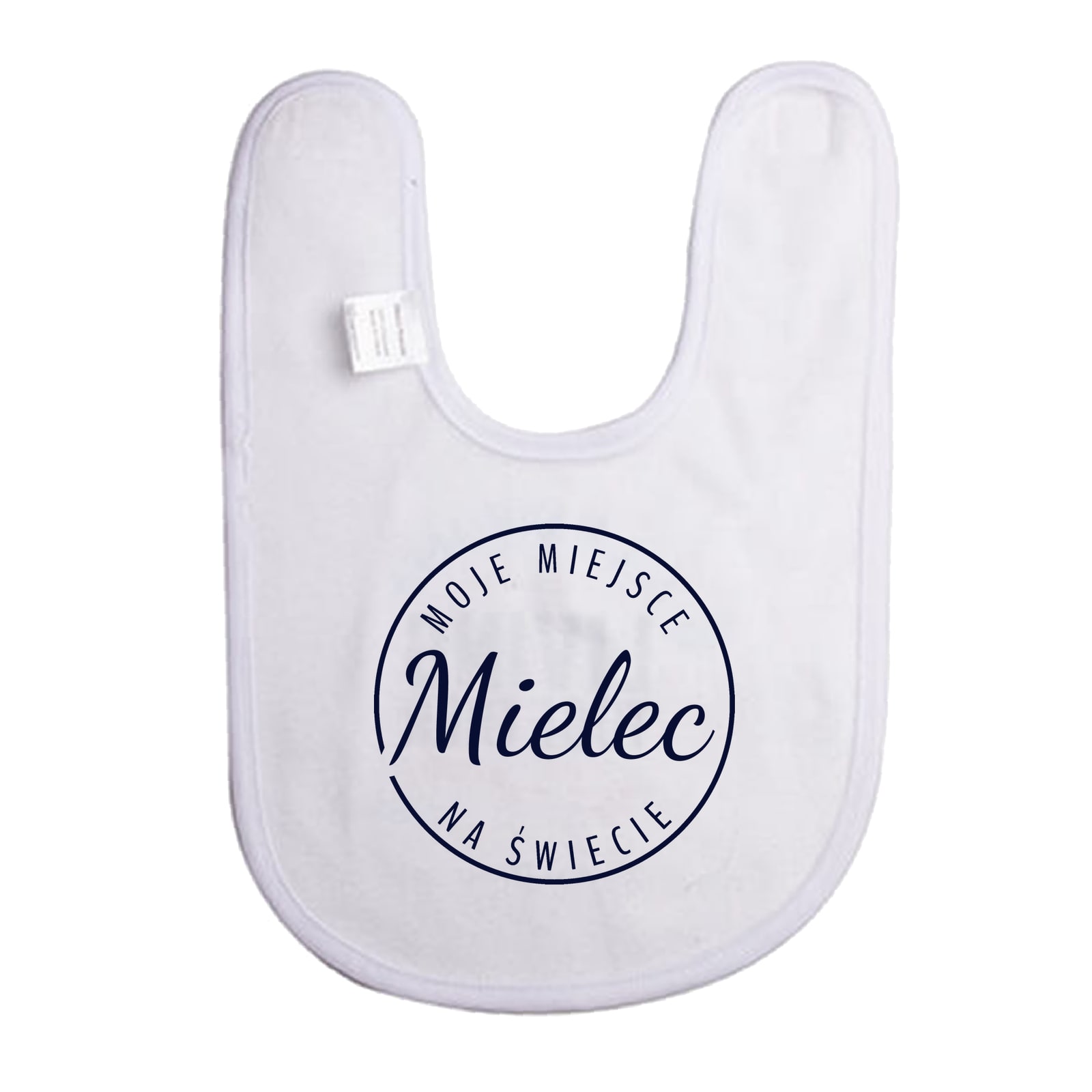 Śliniak Moje miejsce na świecie Mielec