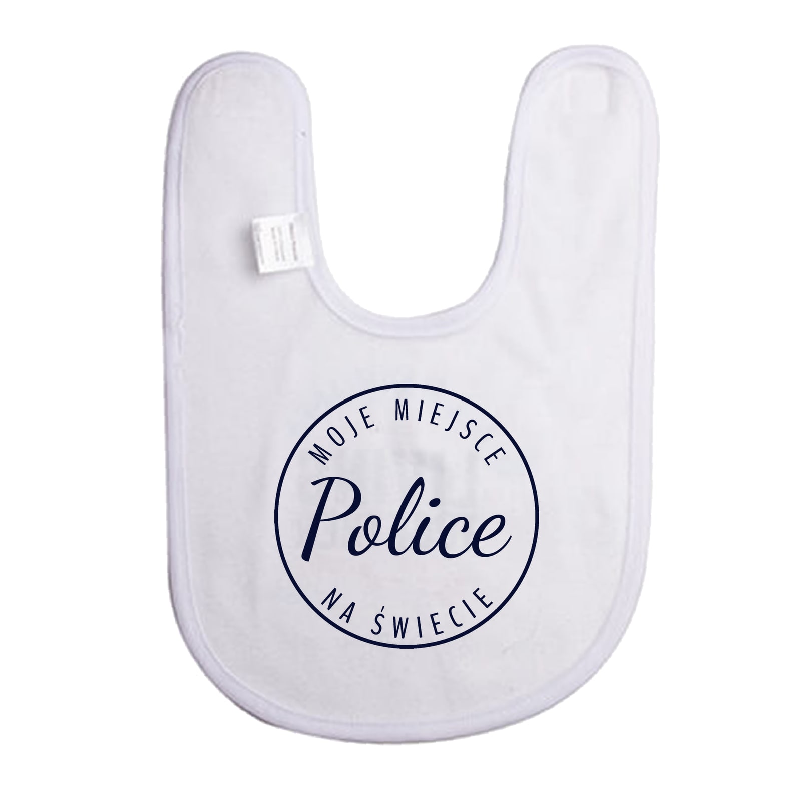 Śliniak Moje miejsce na świecie Police