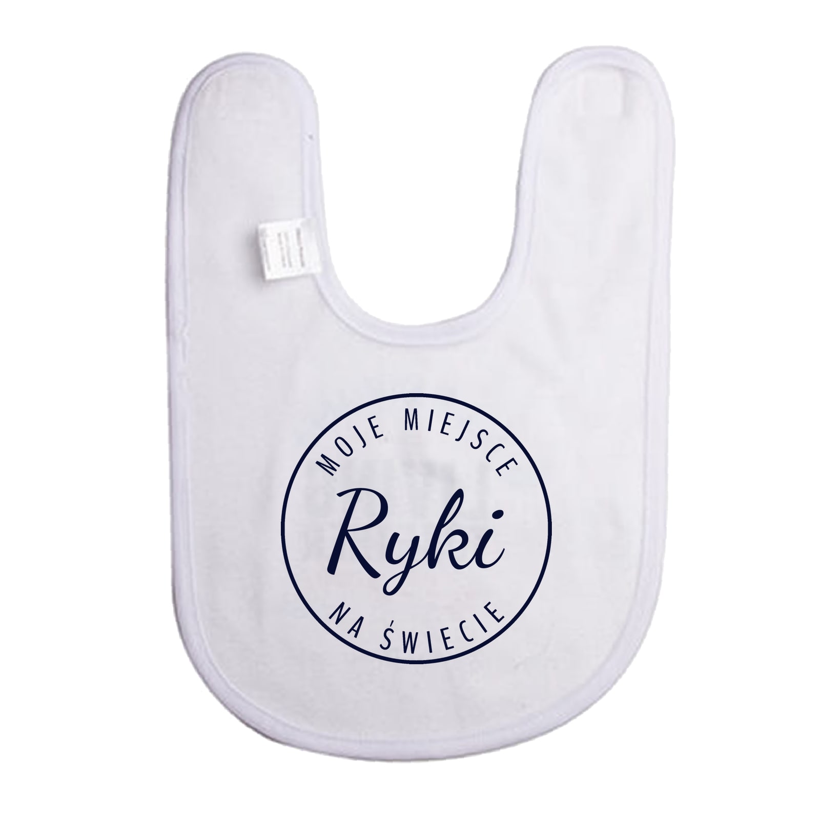 Śliniak Moje miejsce na świecie Ryki