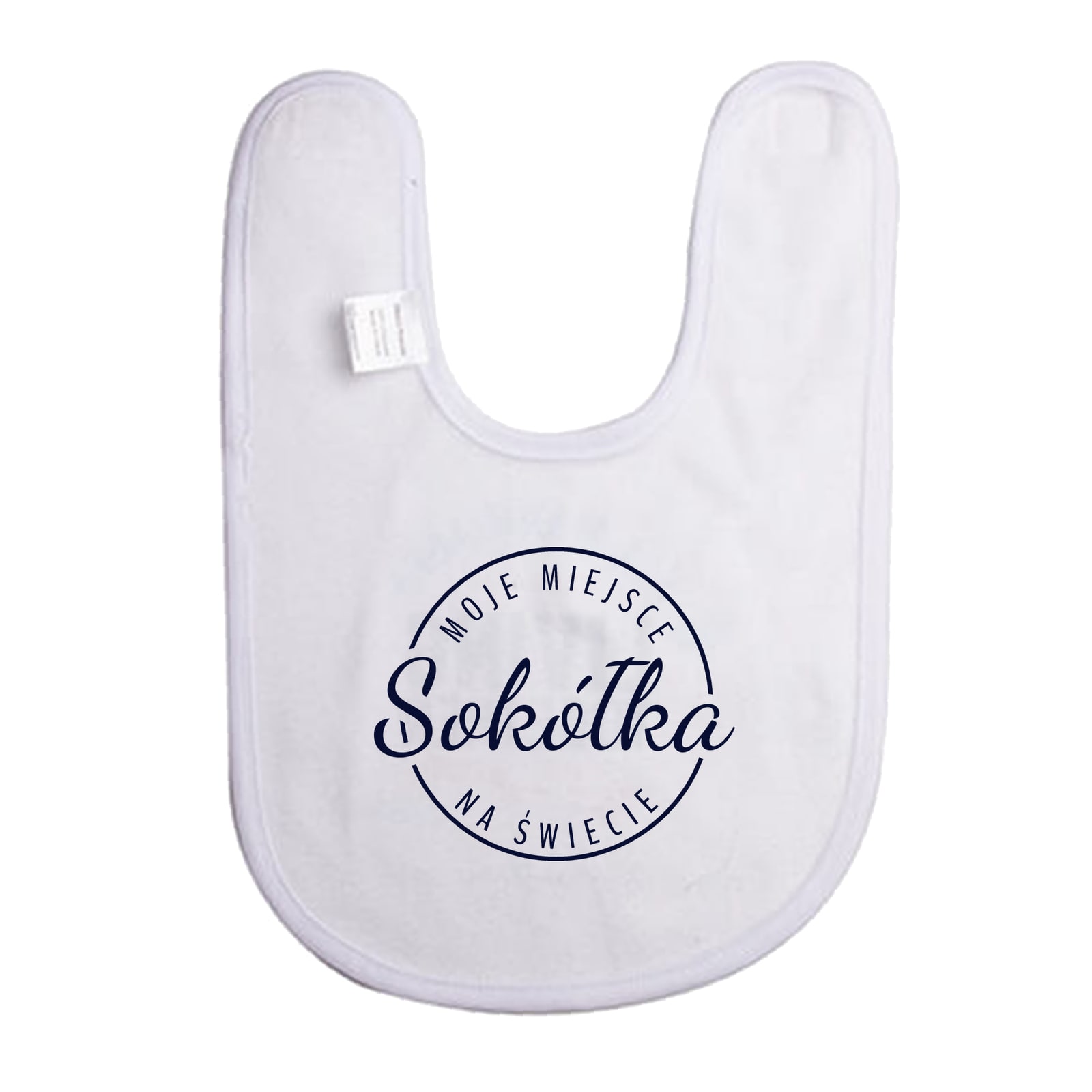 Śliniak Moje miejsce na świecie Sokółka