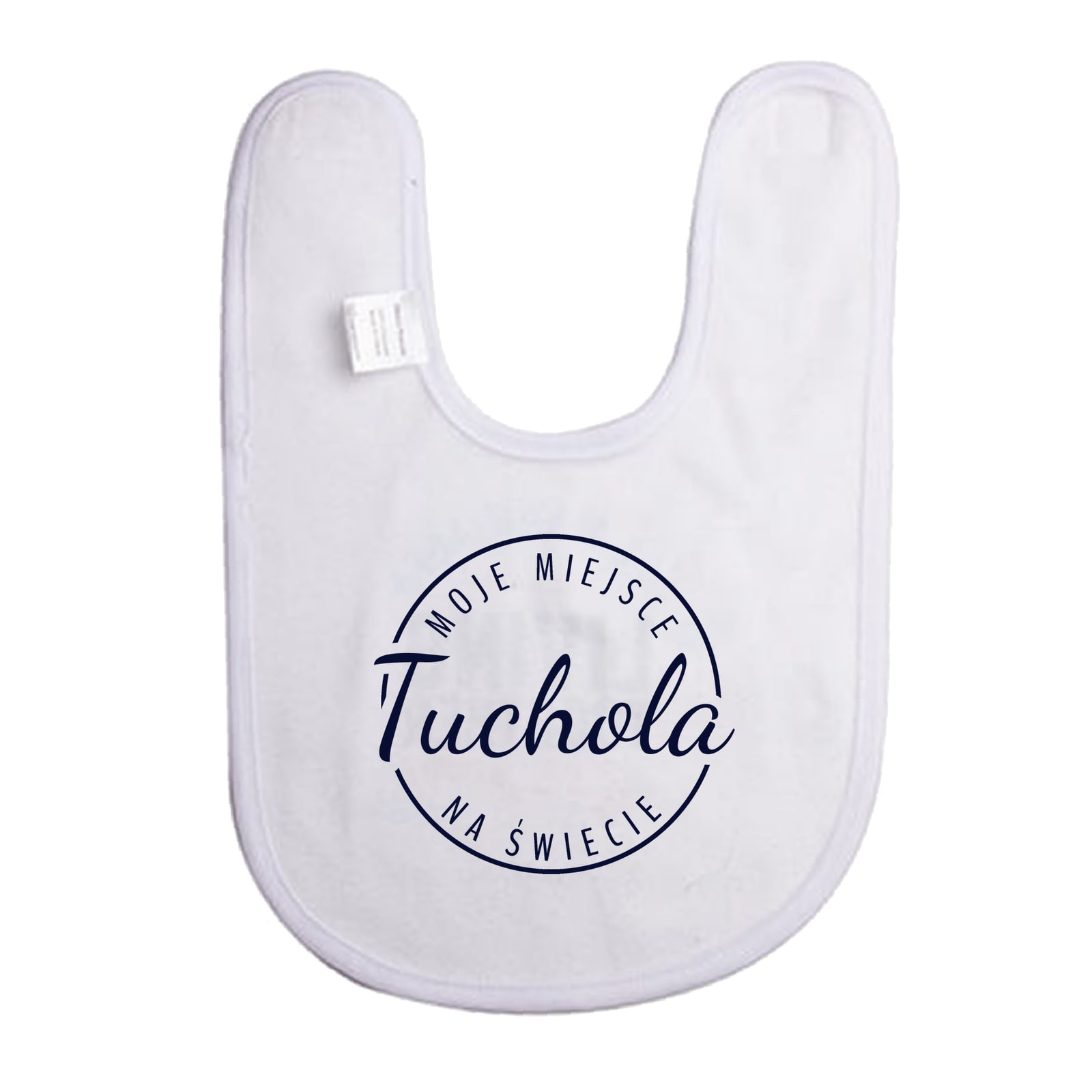 Śliniak Moje miejsce na świecie Tuchola