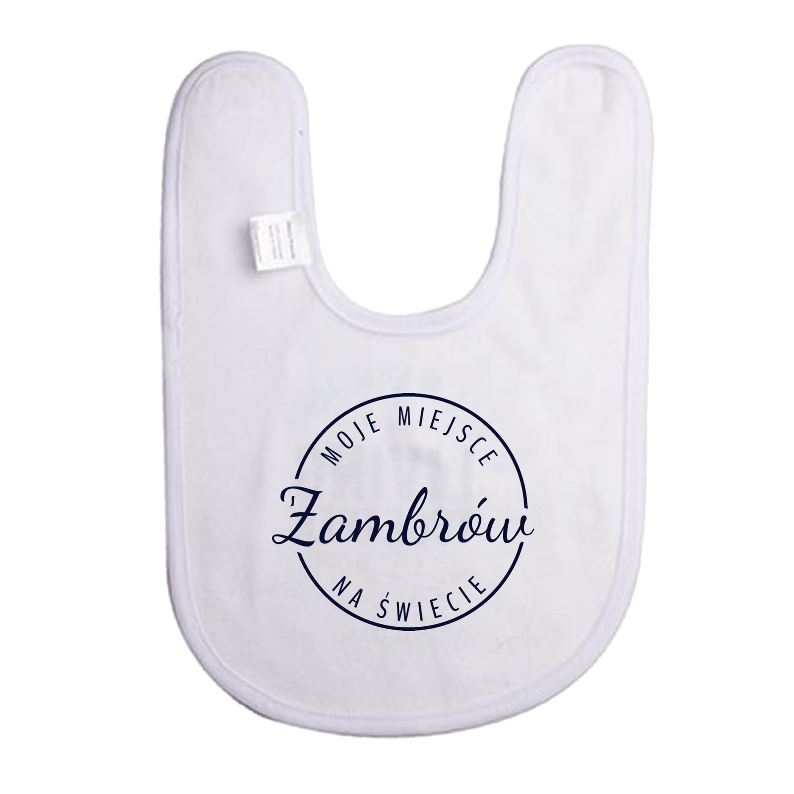 Śliniak Moje miejsce na świecie Zambrów