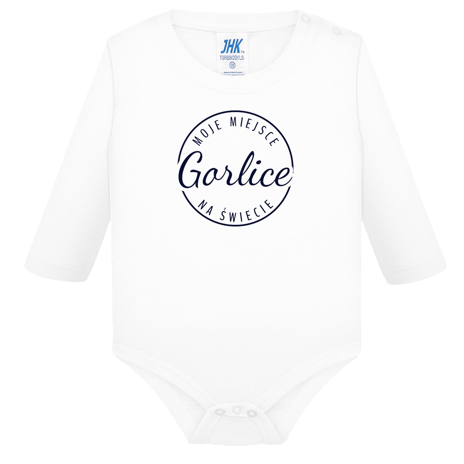 Śpioszki dziecięce Moje miejsce na świecie Gorlice